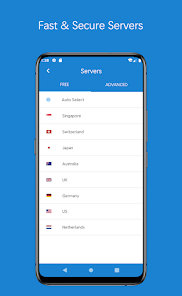 蚂蚁加速npv下载海外应用android下载效果预览图
